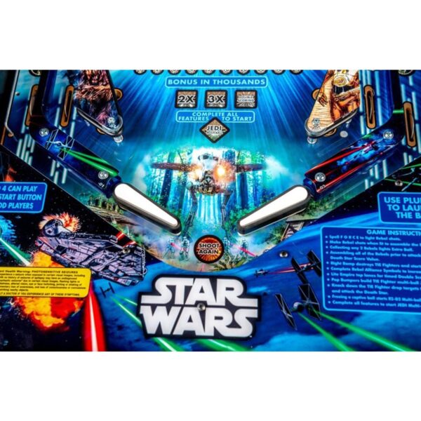 Star Wars PIN Pinball Machine