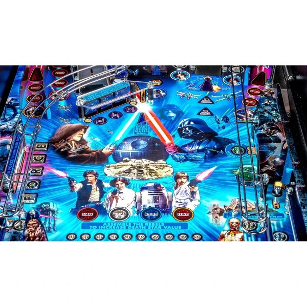Star Wars PIN Pinball Machine
