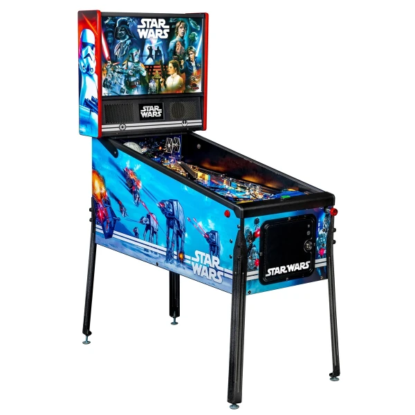 Star Wars PIN Pinball Machine