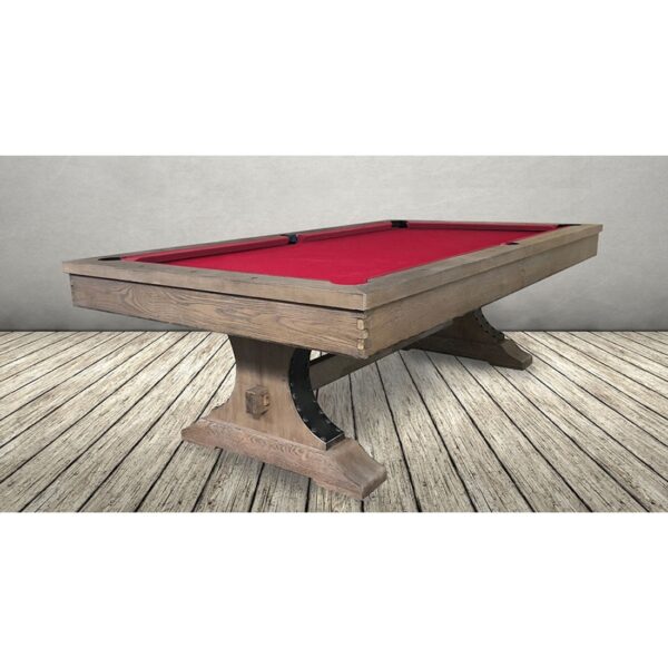 Viking Pool Table by C.L. Bailey