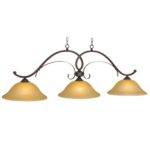 Classical Elegance Billiard Light Fixture