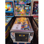 Darling Pinball Machine 1