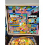 Darling Pinball Machine 2