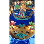 Darling Pinball Machine by Williams