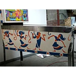 Darling Pinball Machine by Williams