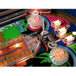 Darling Pinball Machine by Williams