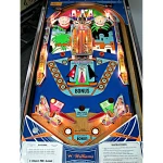 Darling Pinball Machine Playfield
