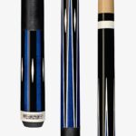 Energy Pool Cues by Players – Blue Maple