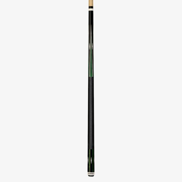 Energy Pool Cues by Players - Green Maple