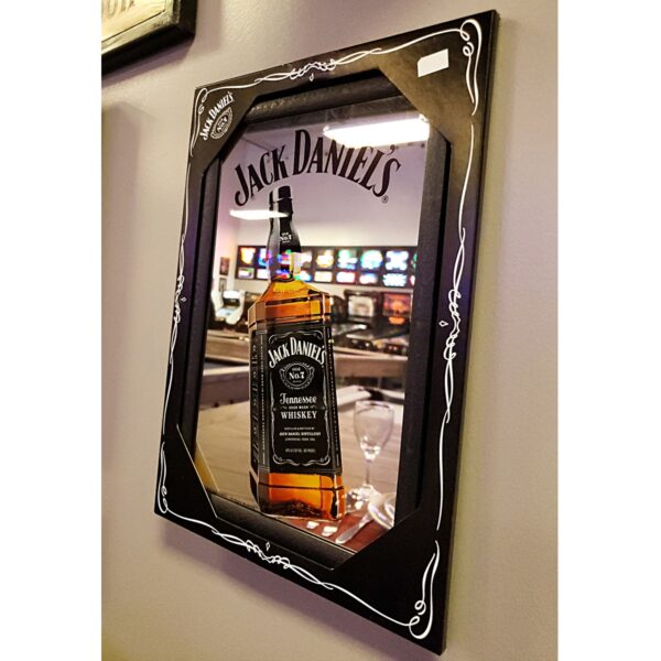 Jack Daniels Wall Mirror
