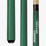 Jacoby Custom Pool Cues – Break Cue – Green Stained Maple