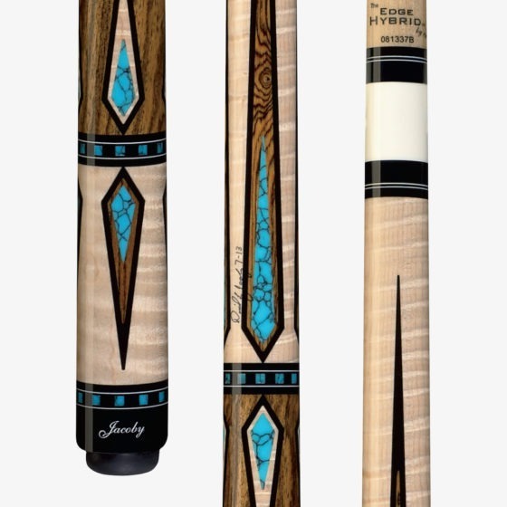 Jacoby Custom Pool Cues Elite Home Gamerooms