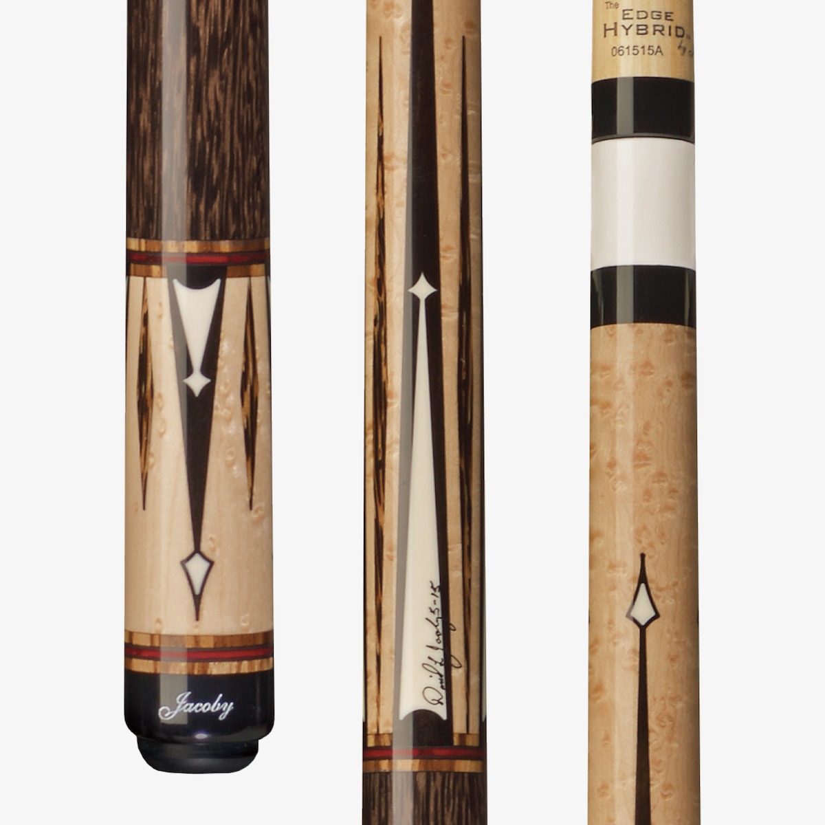 Jacoby Custom Pool Cues Elite Home Gamerooms