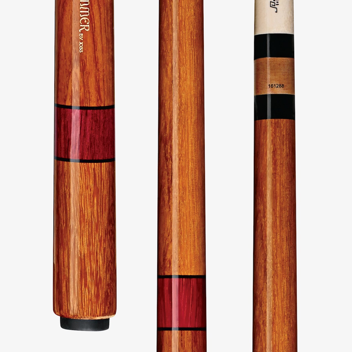 Joss Handmade Pool Cues Elite Home Gamerooms