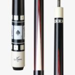 Meucci Pool Cues – Playing Cards Inlay