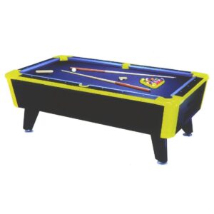 Neon Lites Pool Table by Great American