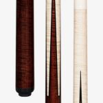 Pechauer Pool Cues – Curly Maple 1