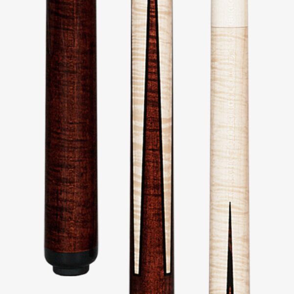 Pechauer Pool Cues - Curly Maple 1