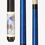 Players Pool Cues – Gold Dust Design