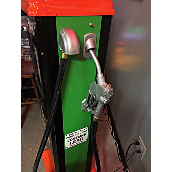 Polly Replica Gas Pump