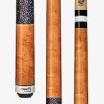 PureX Technology Pool Cues – Coffee Stained Birds-Eye Maple