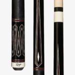 Rage Pool Cues – Cocobolo
