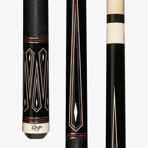 Rage Pool Cues - Cocobolo