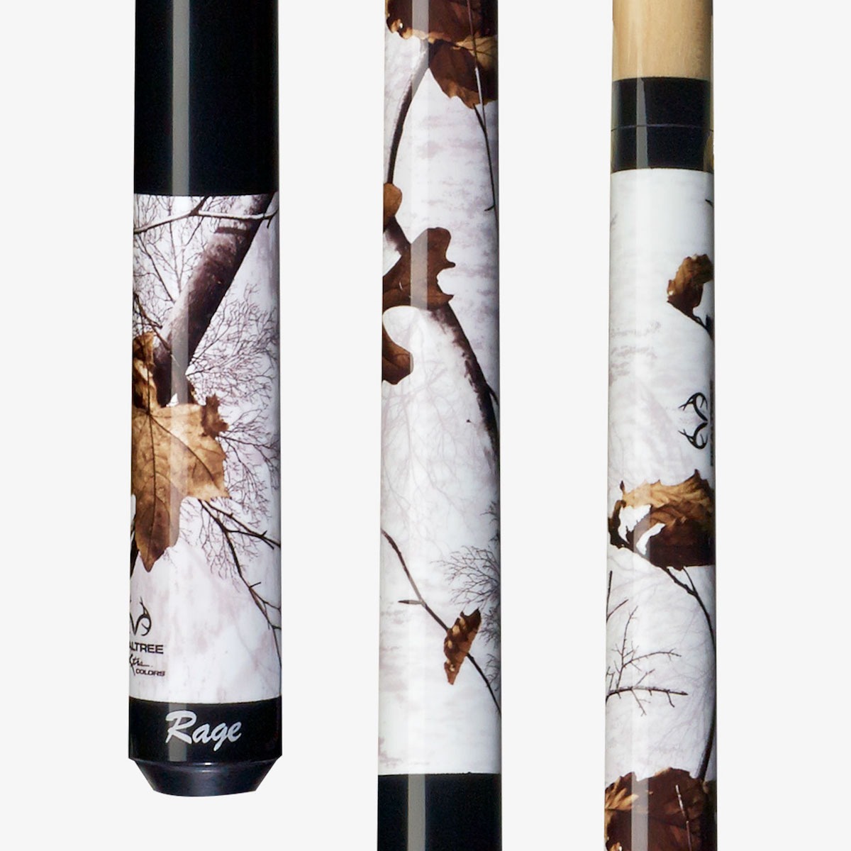 Cinnamon Dream Rage Pool Cue