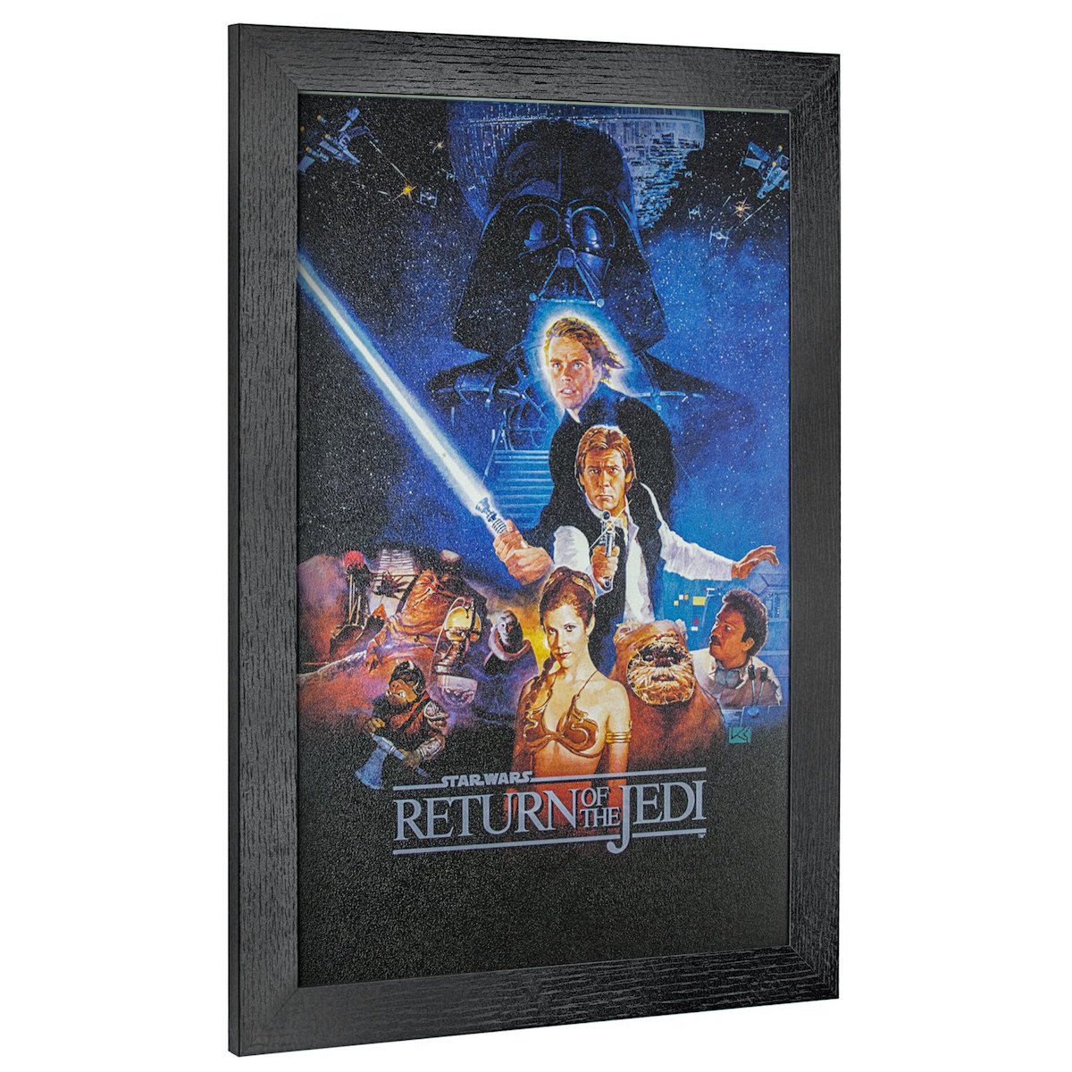 Star Wars Return of the Jedi - Wall Art - Elite Home Gamerooms