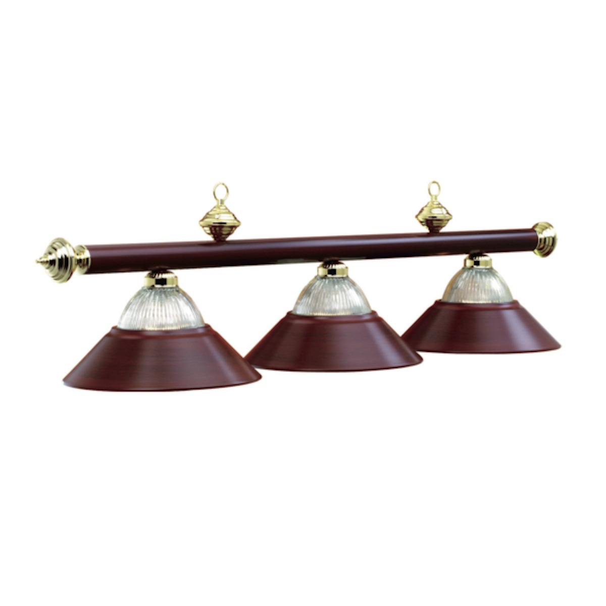 ThreeLight Billiard Pendant Light Elite Home Gamerooms
