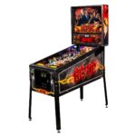 AC/DC Pro Pinball Machine by Stern