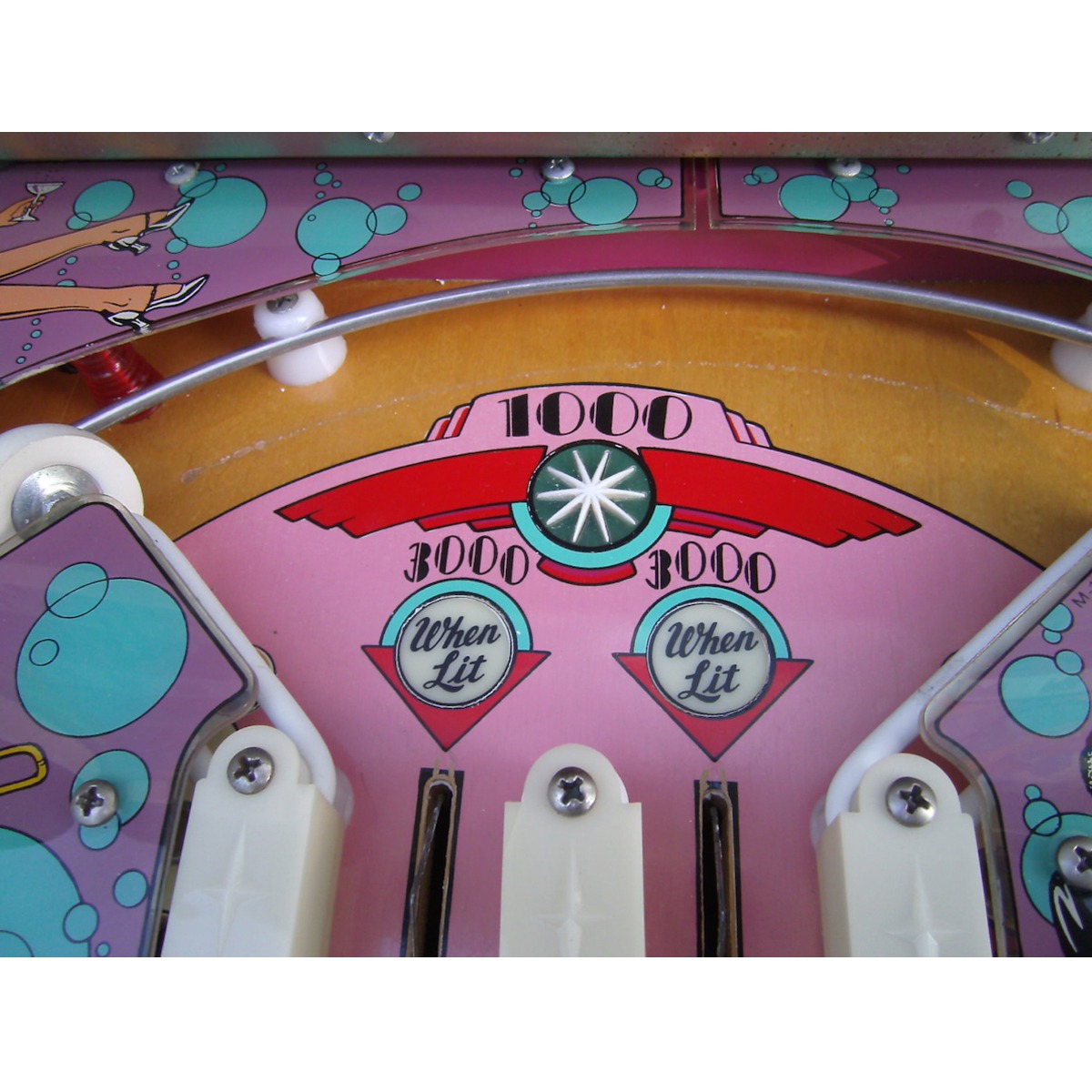 Old Chicago Pinball Machine Elite Home Gamerooms