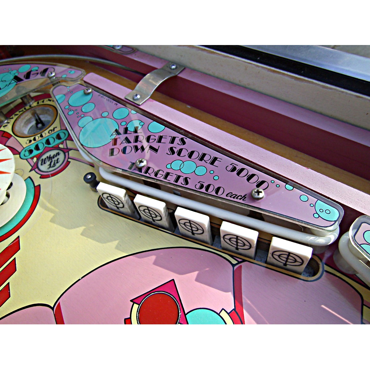 Old Chicago Pinball Machine Elite Home Gamerooms