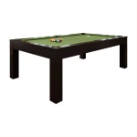 Penelope II Pool Table - Espresso Finish Penelope II Pool Table - Espresso Finish