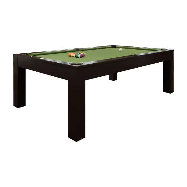 Penelope II Pool Table - Espresso Finish Penelope II Pool Table - Espresso Finish