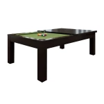 Penelope II Pool Table - Espresso Finish Penelope II Pool Table - Espresso Finish