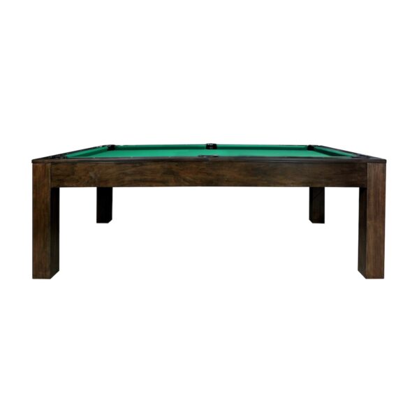 Penelope Pool Table Cappuccino Finish