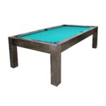 Penelope Pool Table Cappuccino Finish