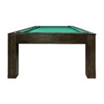 Penelope Pool Table Cappuccino Finish 2