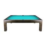 Penelope Pool Table Cappuccino Finish 4