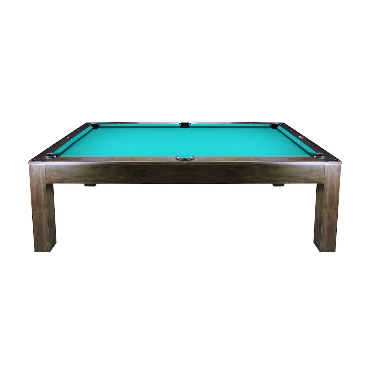 Penelope Pool Table Cappuccino Finish Elite Home Gamerooms