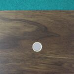 Penelope Pool Table Cappuccino Finish 5