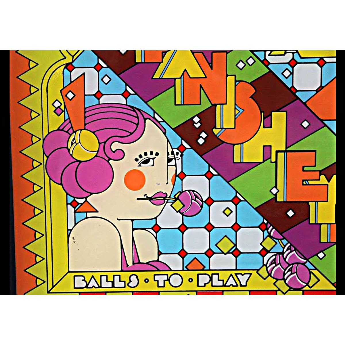 Spanish Eyes Pinball Machine Elite Home Gamerooms