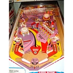 Target Alpha Pinball by Gottlieb