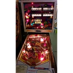 Target Alpha Pinball by Gottlieb