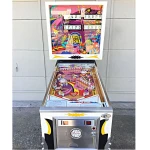 Target Alpha Pinball by Gottlieb