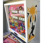 Target Alpha Pinball by Gottlieb