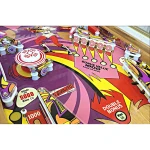 Target Alpha Pinball by Gottlieb