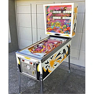 Target Alpha Pinball by Gottlieb