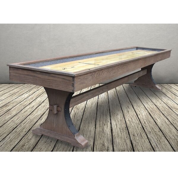 Viking Shuffleboard Table by C.L. Bailey